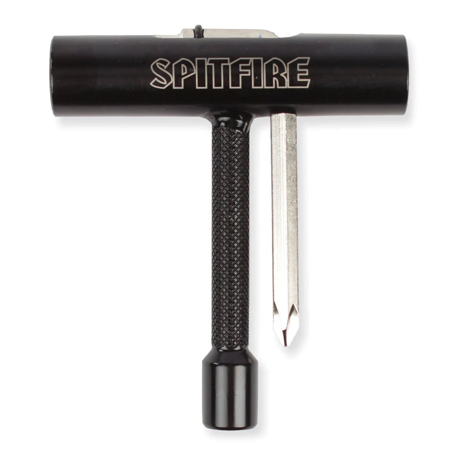 Spitfire Tool T3 - Black/Silver – Prime Delux Store