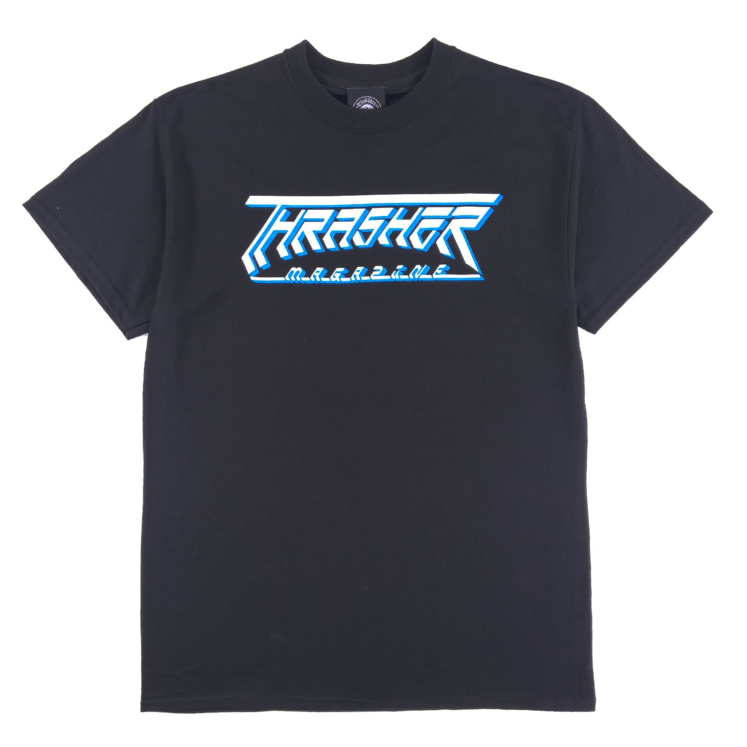 Thrasher Skate Mag T-Shirt - Black