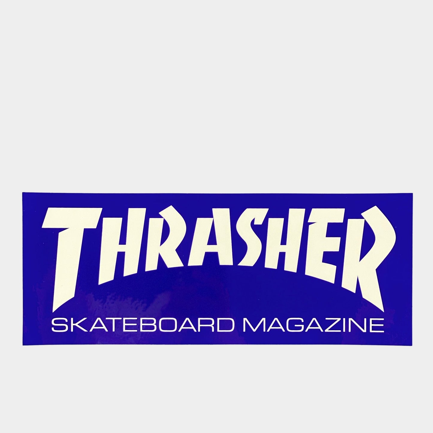 Thrasher Skate Mag Standard Sticker - Assorted - Prime Delux Store