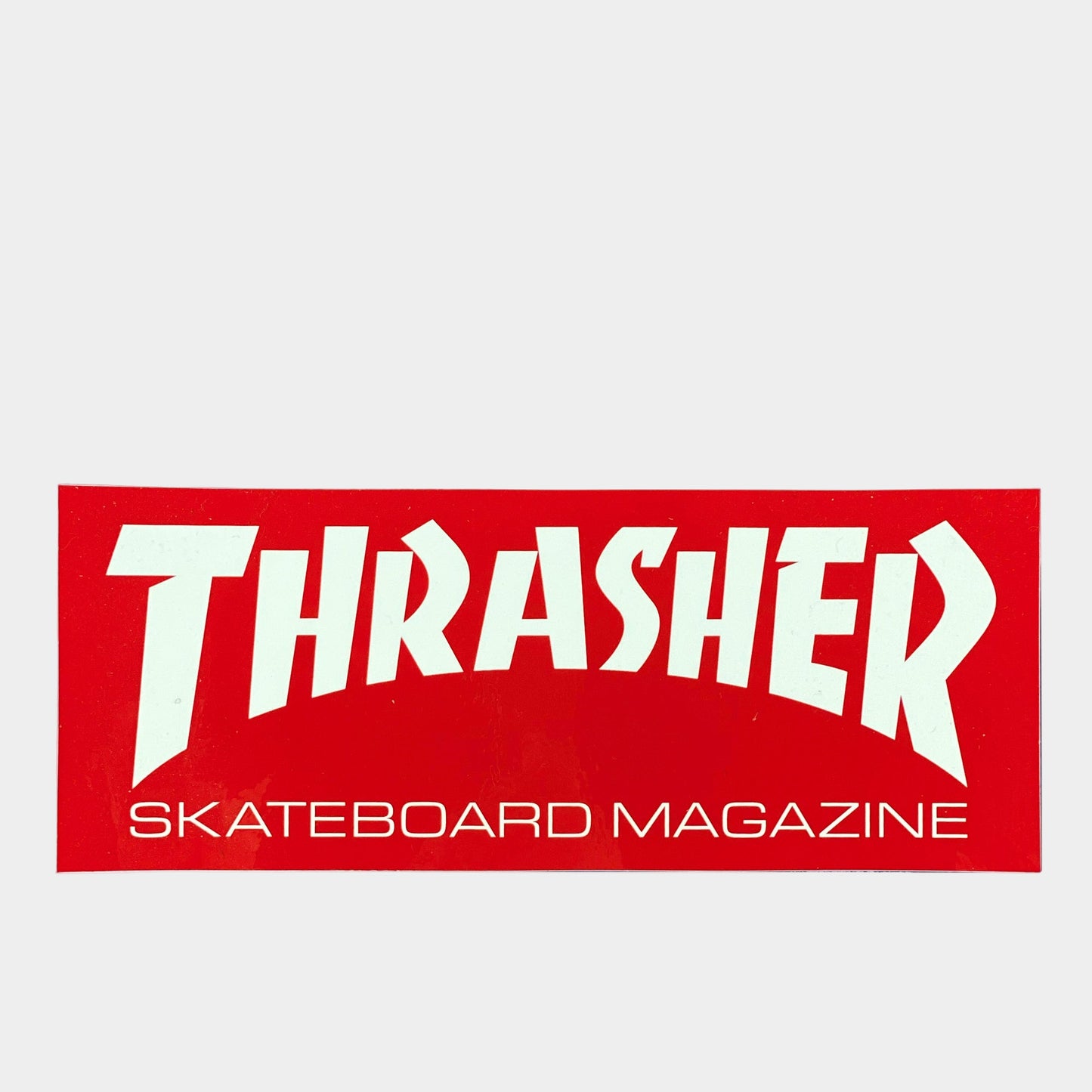 Thrasher Skate Mag Standard Sticker - Assorted - Prime Delux Store