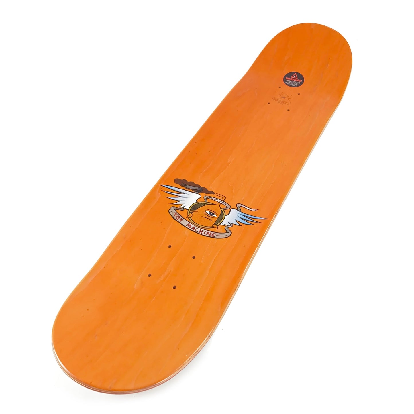 Toy Machine Toy Division Black - 8.5" - Prime Delux Store