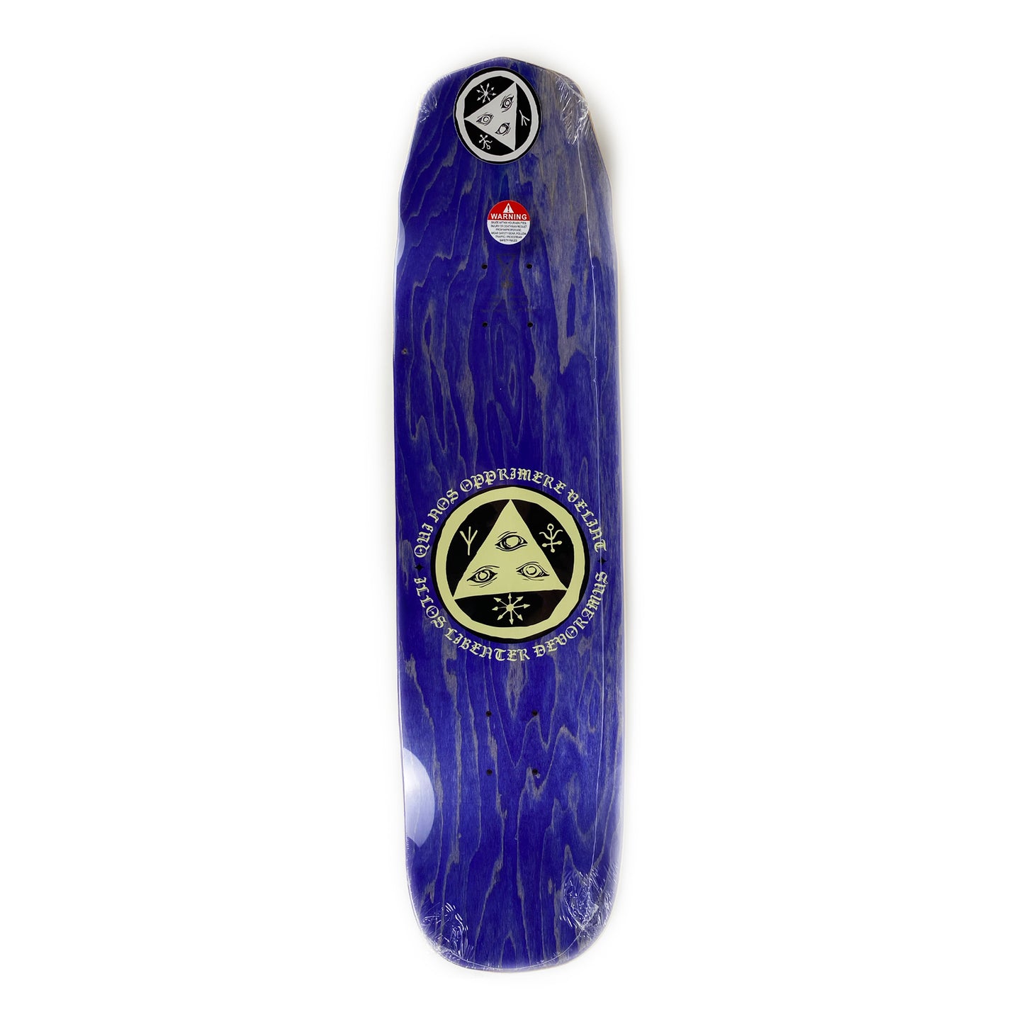 Welcome - 8.25" - Teddy on Wicked Princess - Prime Delux Store