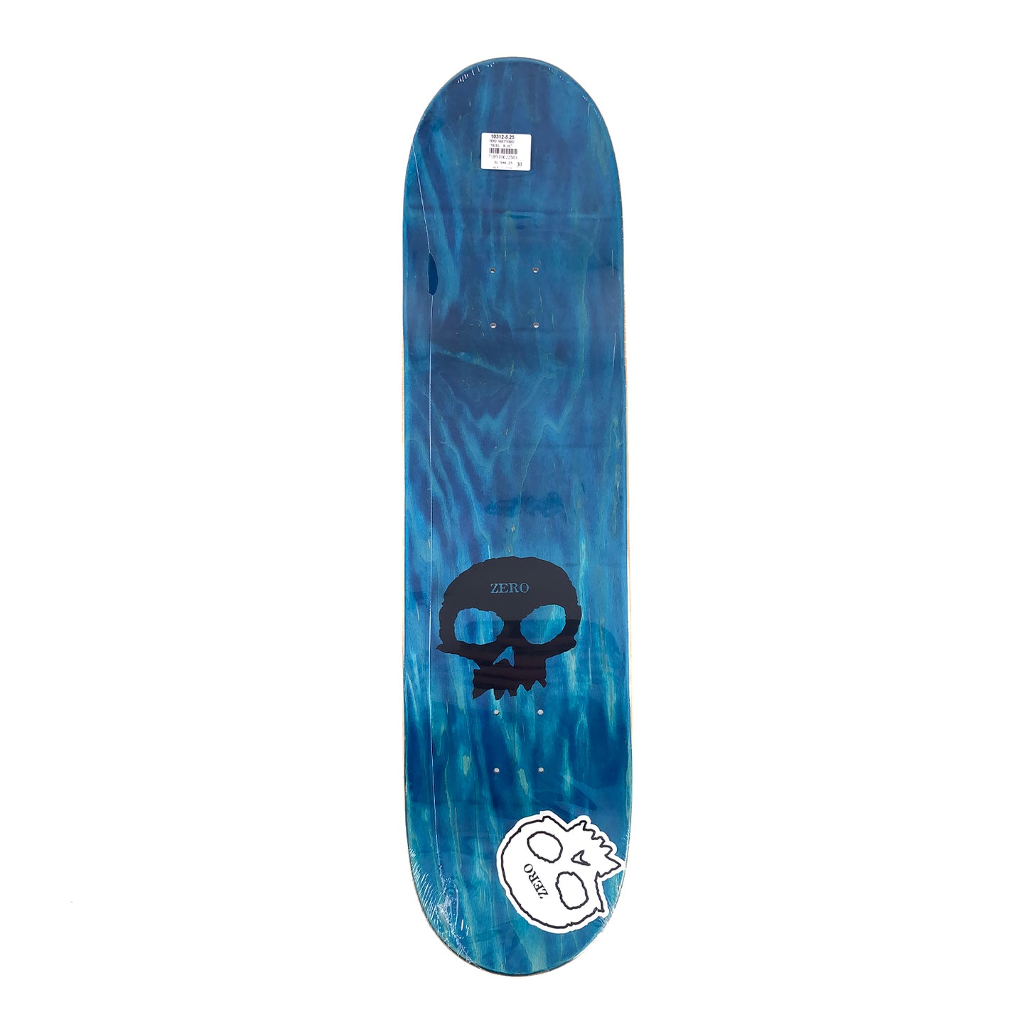 Zero - 8.5" - Shattered Skull Deck - Prime Delux Store