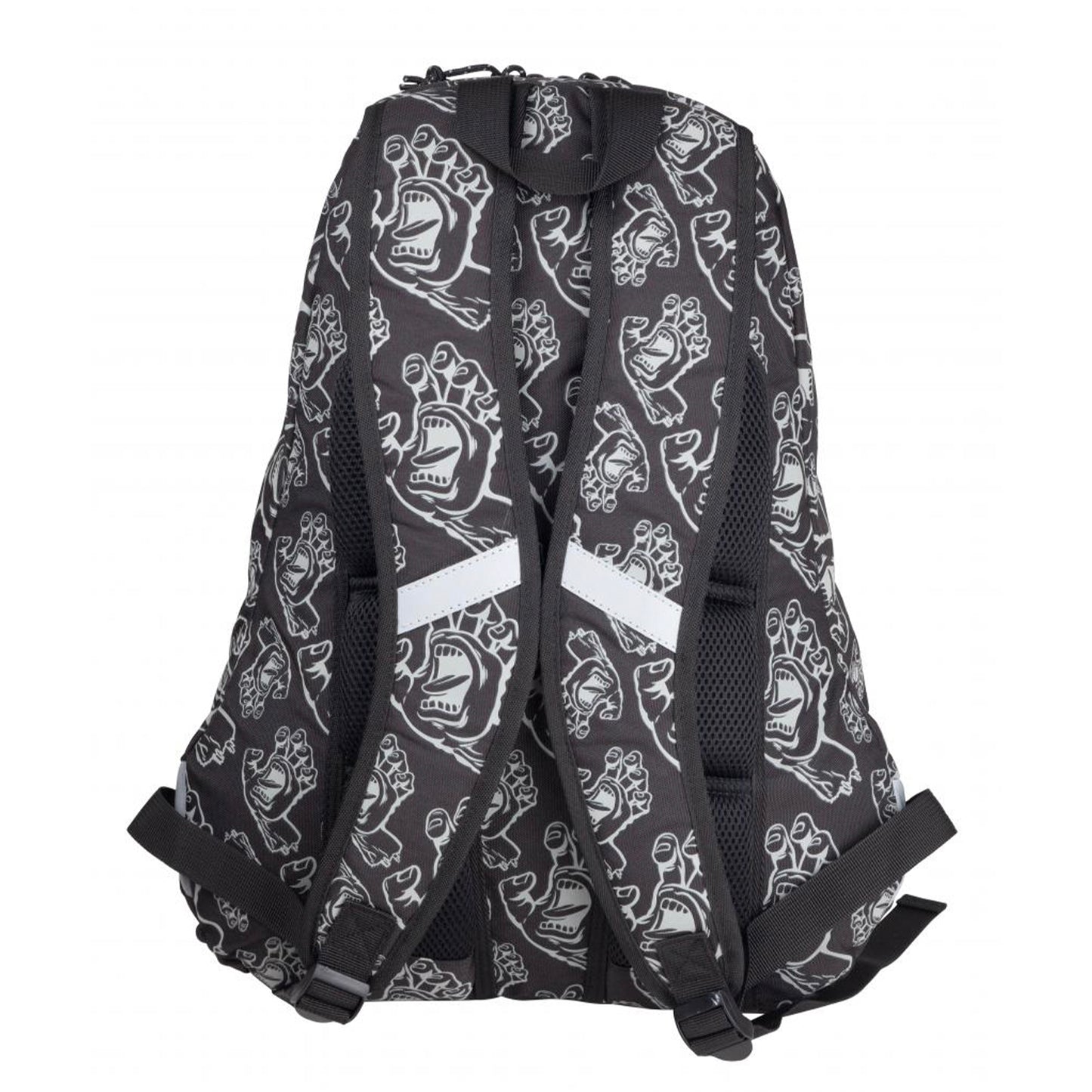 Santa Cruz Dispatch Skatepack Backpack - Black - Prime Delux Store