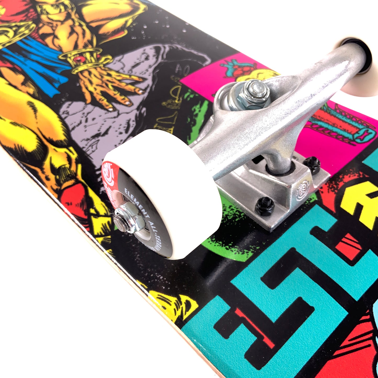 Element - Escape From - Complete Skateboard - 7.75" - Prime Delux Store