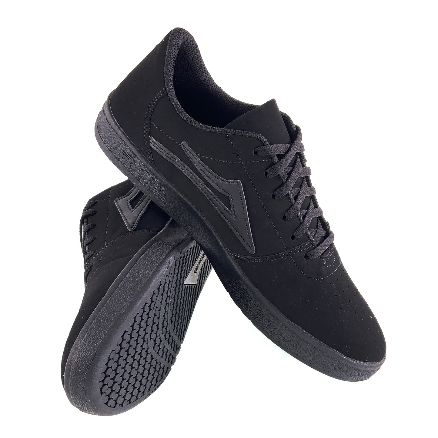 Lakai Brighton Shoe - Black Nubuck - Prime Delux Store