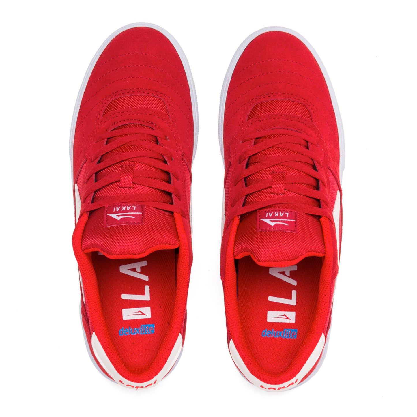 Lakai Cambridge - Flame Suede - Prime Delux Store