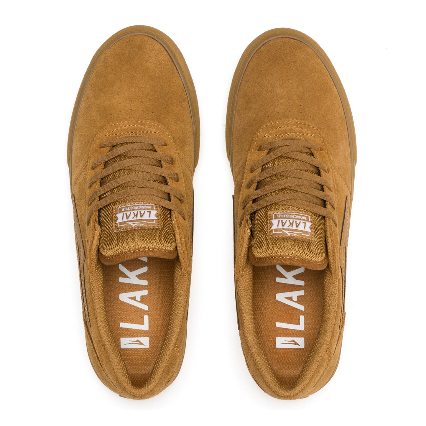 Lakai Manchester - Walnut Suede - Prime Delux Store