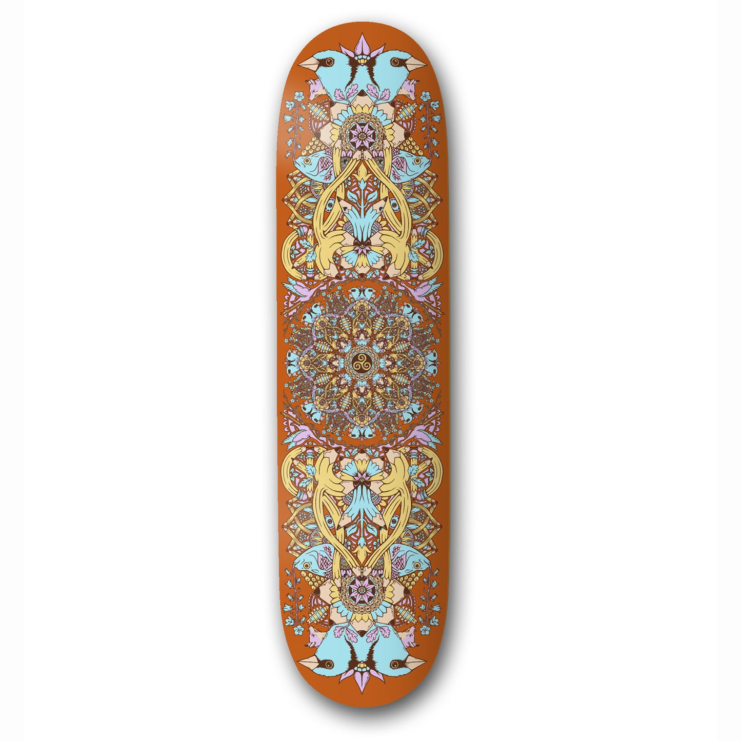 The Drawing Boards - 8.5" - Mandala Deck - Prime Delux Store
