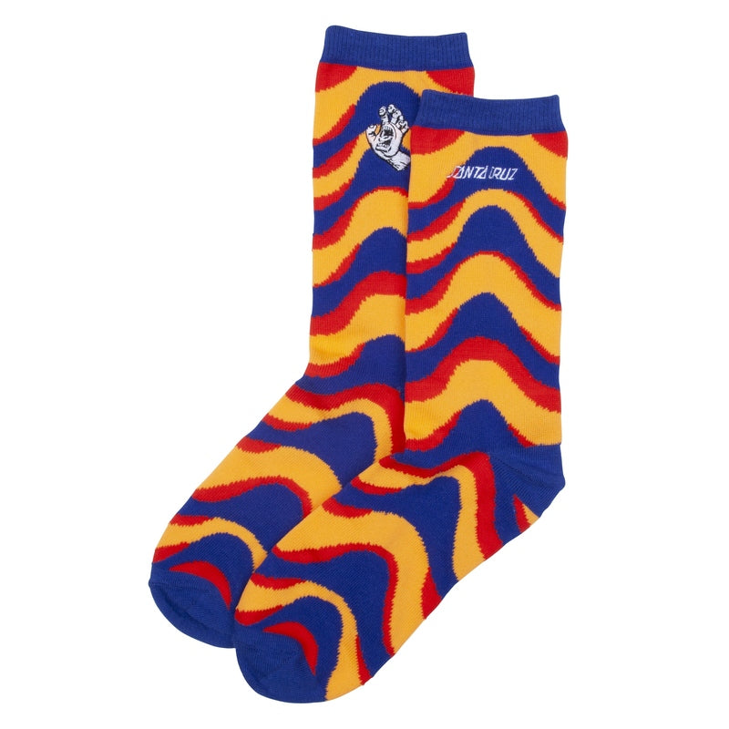 Santa Cruz Kaleido Hand Socks - Prime Delux Store