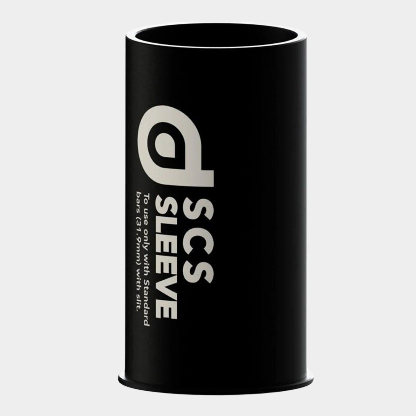 District SCS Sleeve Standard (OD 31.9mm) - Black - Prime Delux Store