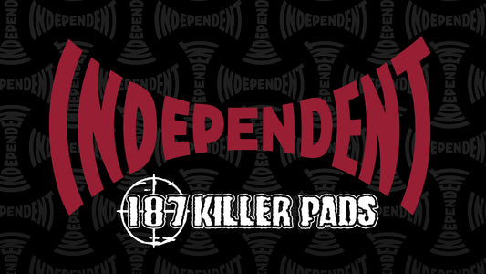 187 Killer Pads x Independent Six Pack HO23 Quick Strike