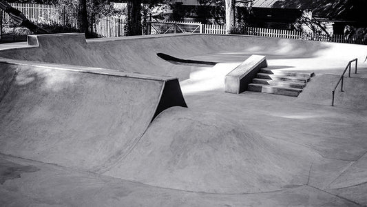 Ashburton Skatepark Spot Check