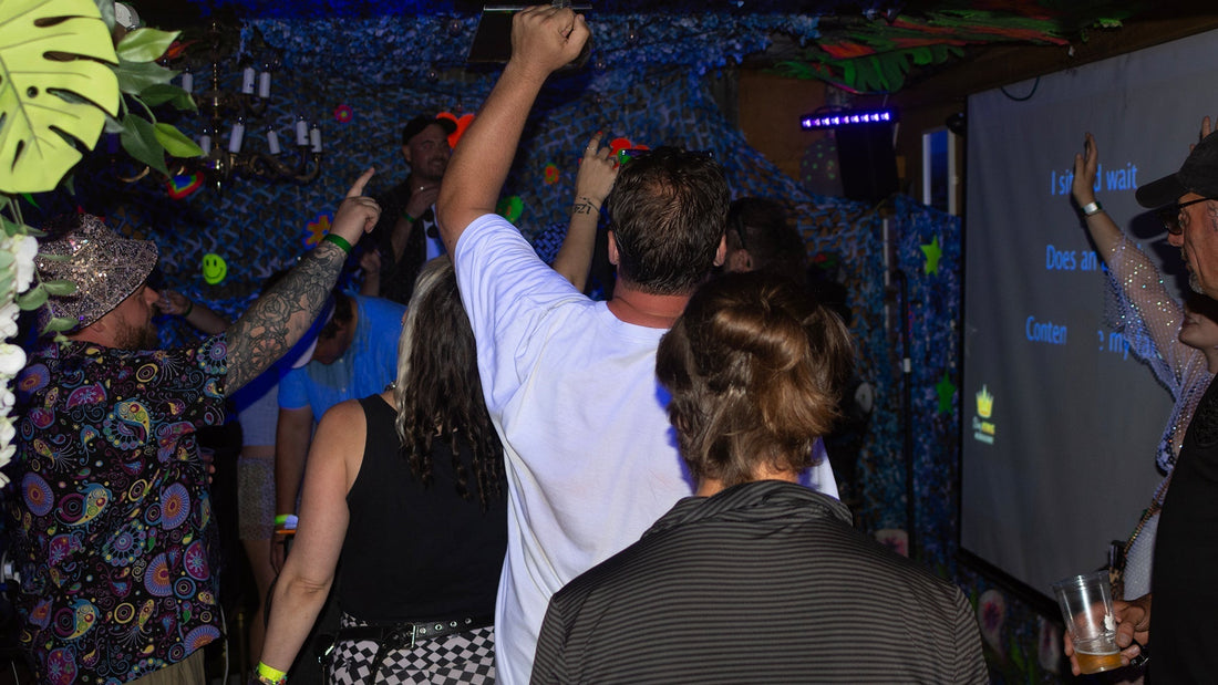 Karaoke Open Night