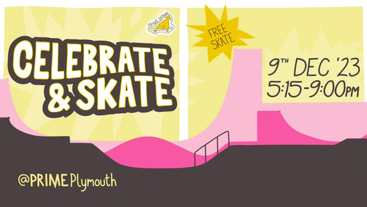Celebrate & Skate