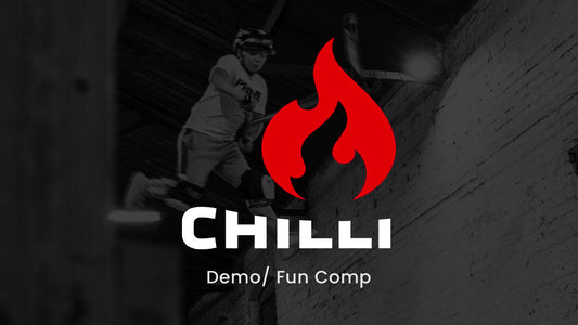 Chilli Scooters Demo/ Fun Comp