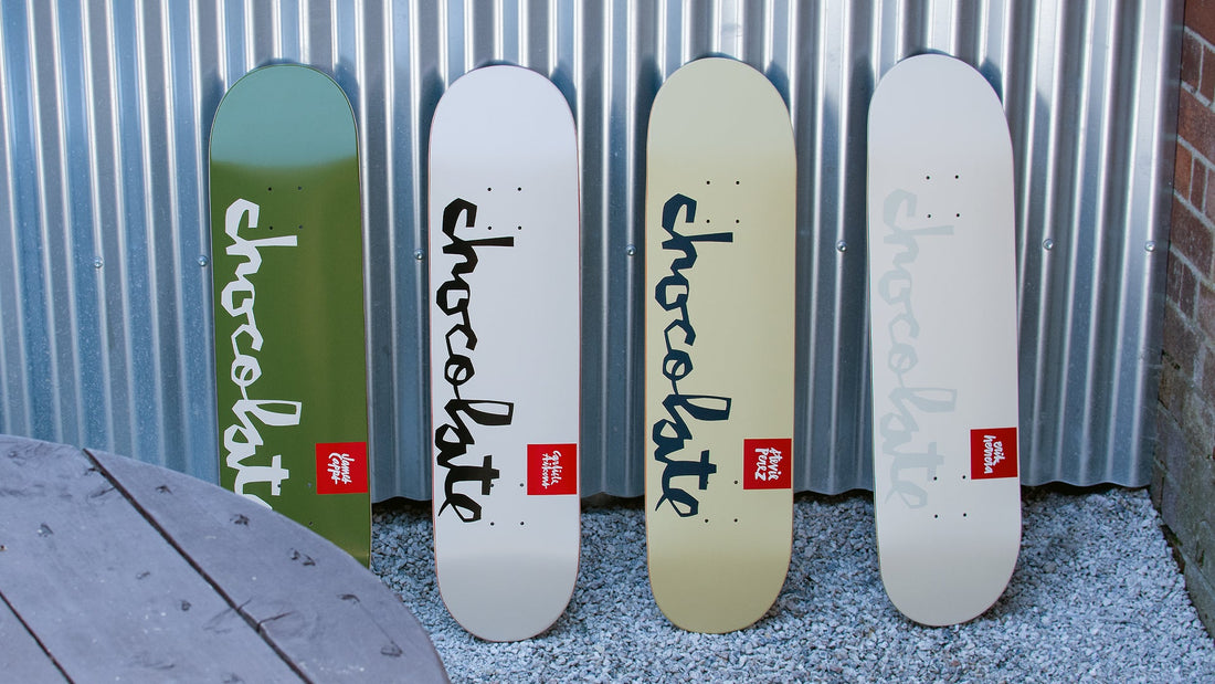 Chocolate Chunk Series