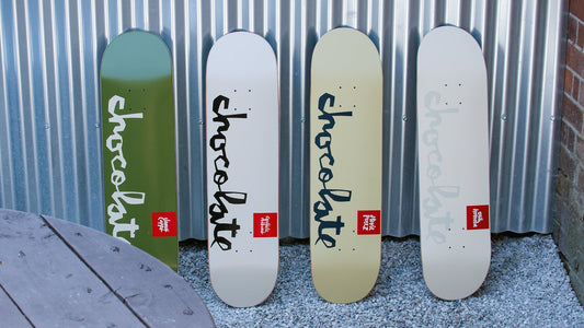 Chocolate Chunk Series
