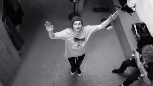 Josh, Ben, Connor & Jake - Quick edit 2016