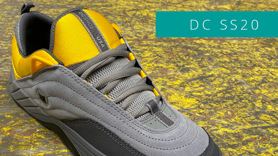 DC Footwear