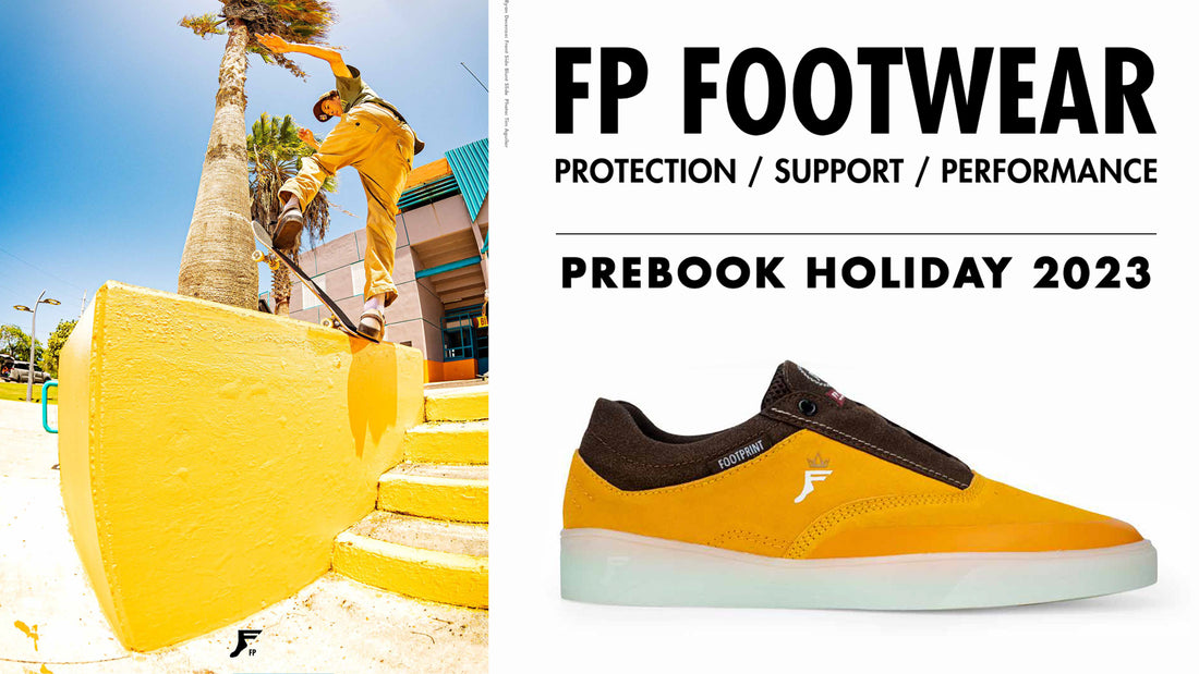 FP Footwear HO23