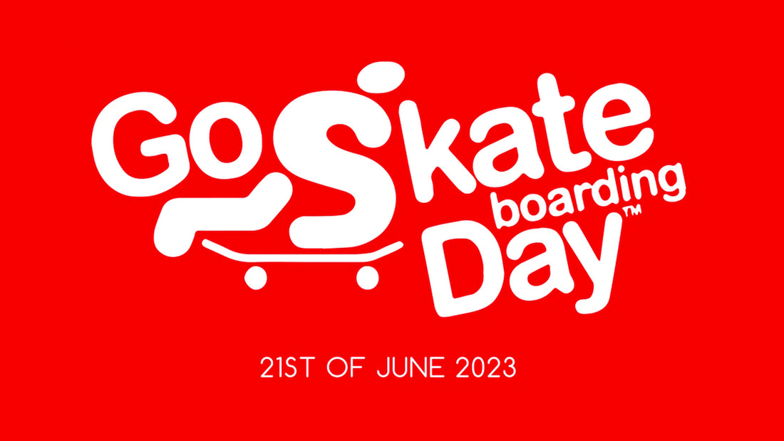 GO SKATE DAY 2023