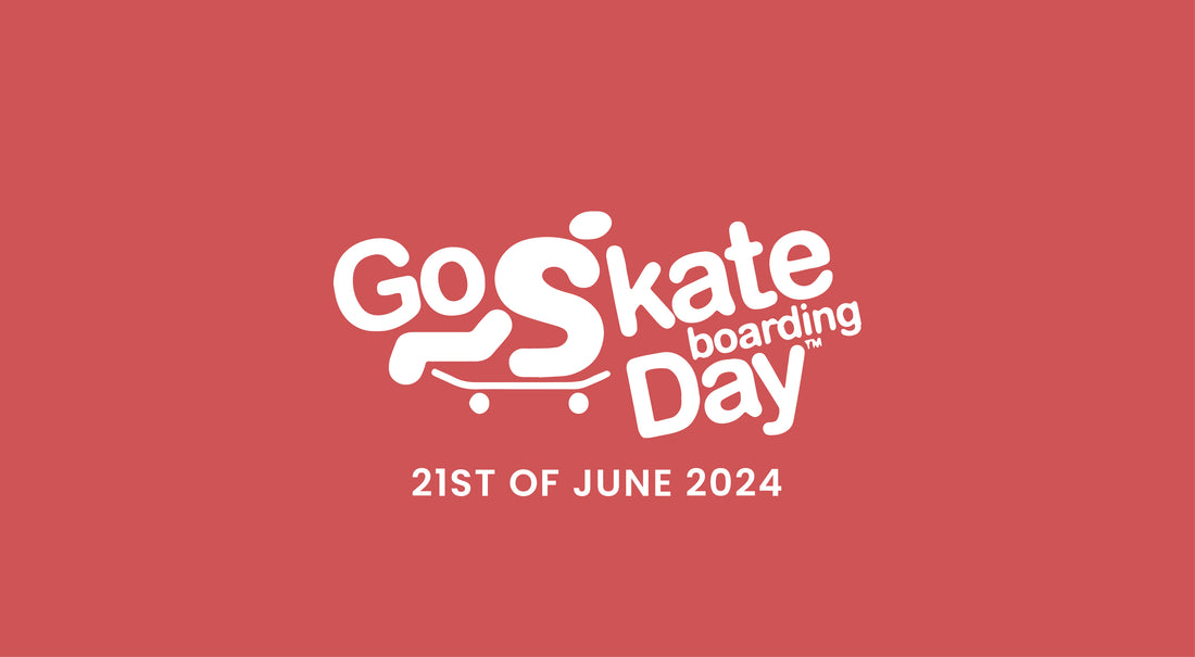 Go Skateboarding Day 2024