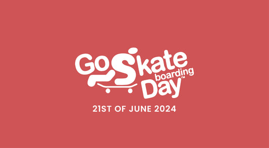 Go Skateboarding Day 2024