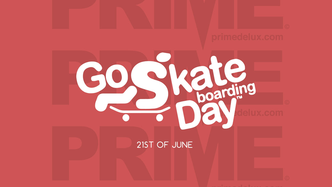 Prime Go Skateboarding Day Plymouth 2025