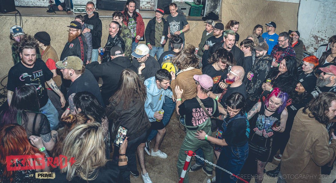 The Skate Rad Event