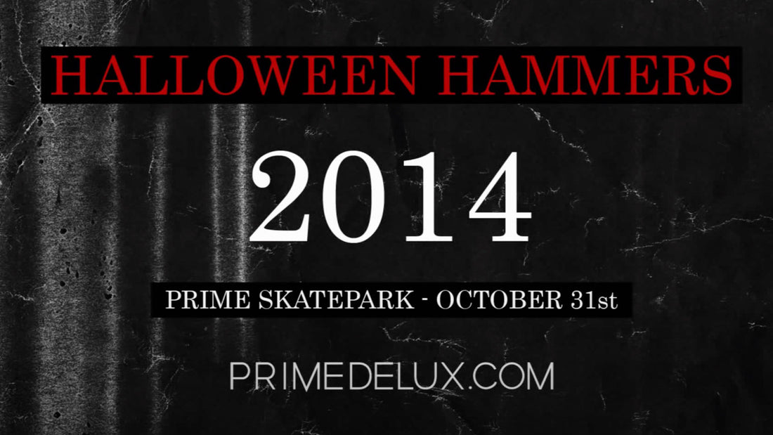 Halloween Hammers 2014