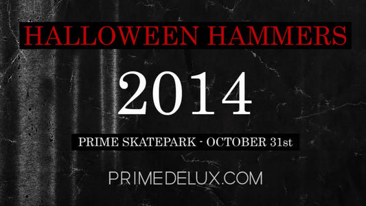 Halloween Hammers 2014