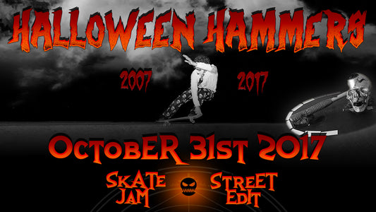 Street Sessions #3 | Halloween Hammers XI (2017)