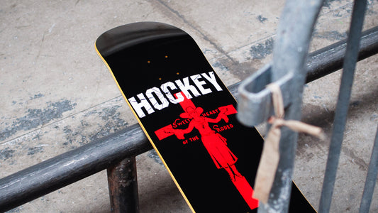 Hockey Skateboards