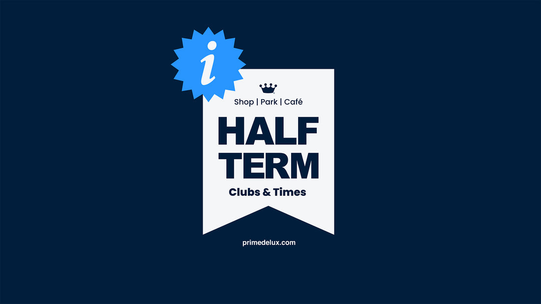 May Half Term