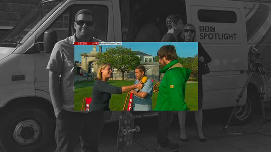 Old Man Mondays - BBC Spotlight Interviews 2016