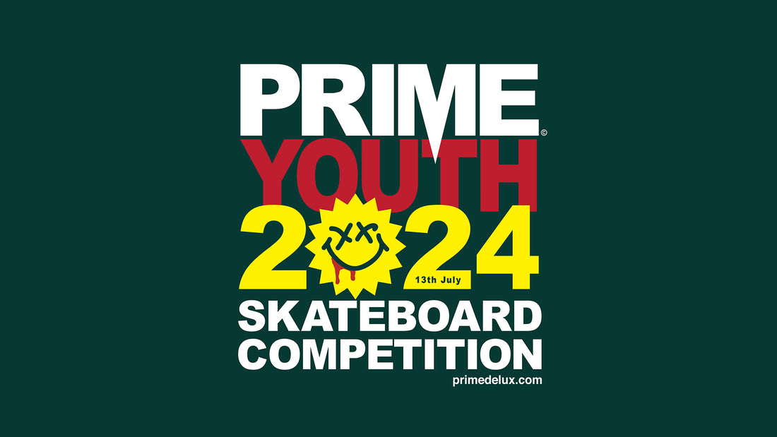 Prime Youth Summer Skate Comp 2024