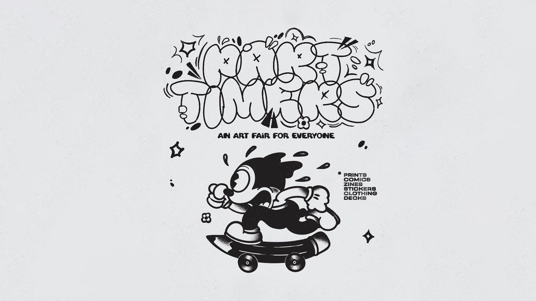 Part Timers Art Fair