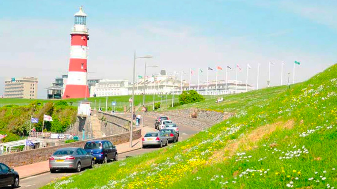 Plymouth Hoe