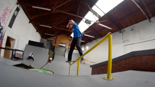 Prime Sessions Edit #02 | Daryl Partington 2016