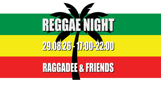 REGGAE NIGHT