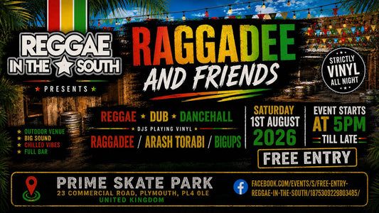 Raggadee & Friends