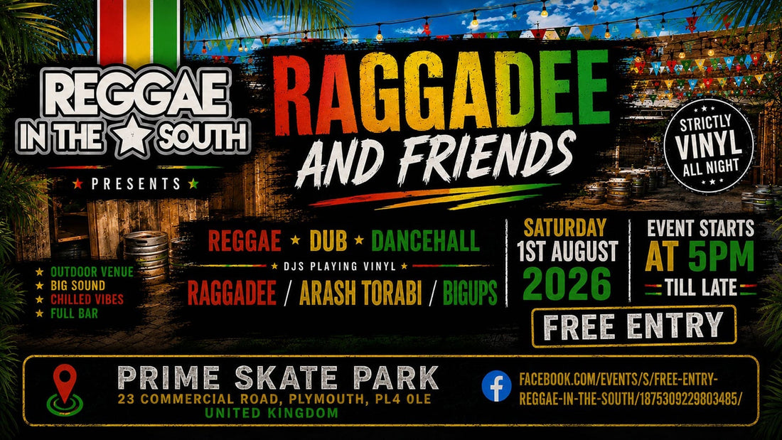 Raggadee & Friends