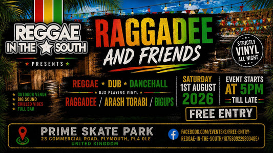 Raggadee & Friends