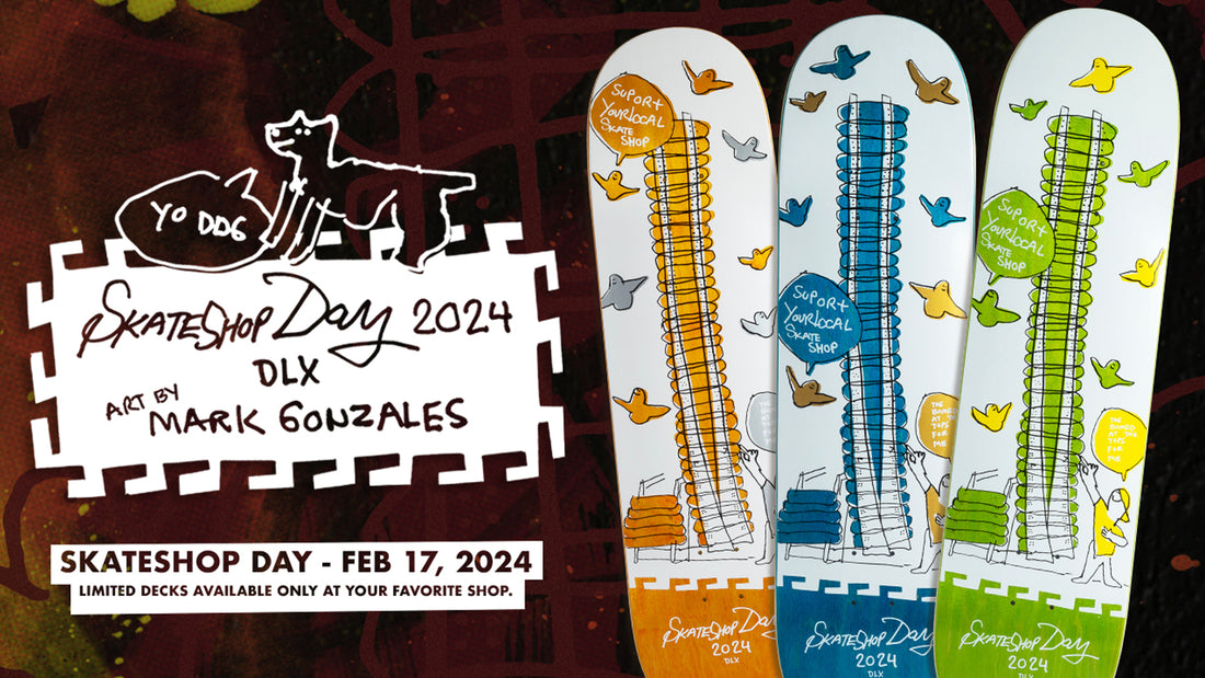 Skateshop Day 2024