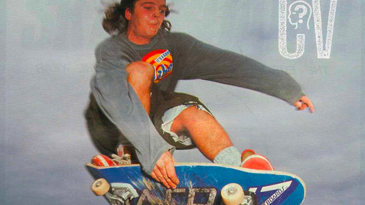 Skateboard! November 1991