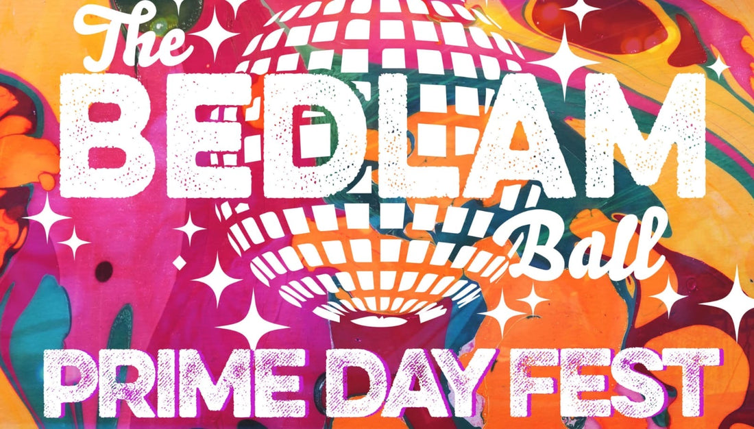 The Bedlam Ball