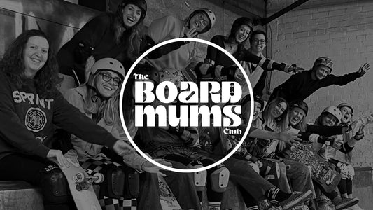 The Board Mums Club at Prime Plymouth, Devon, UK.