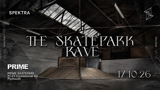 The Skatepark Rave