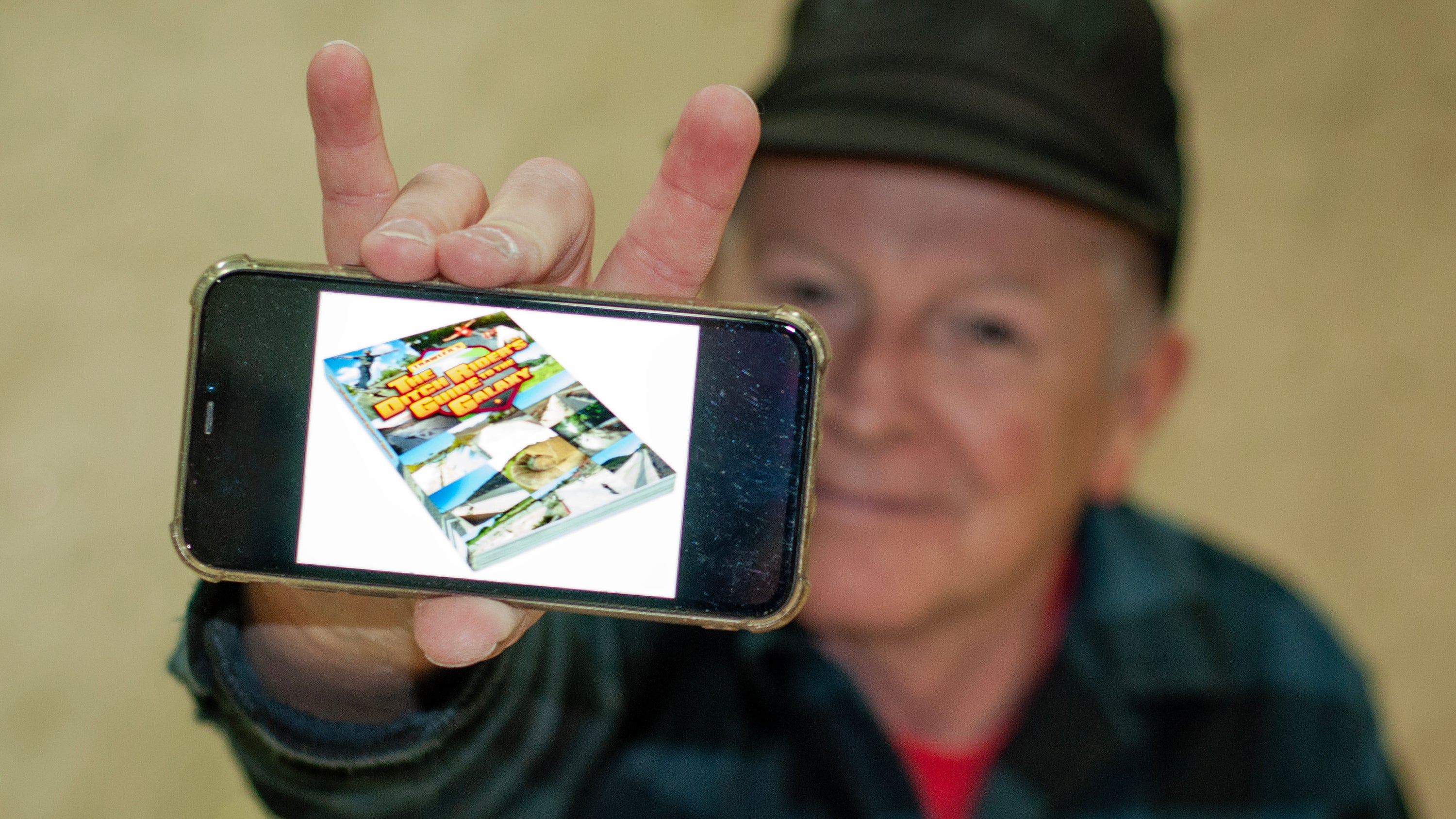 The Ditch Riders Guide to the Galaxy – Prime Delux Store